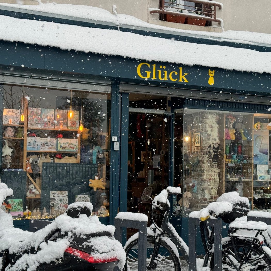 Boutique Glück 2